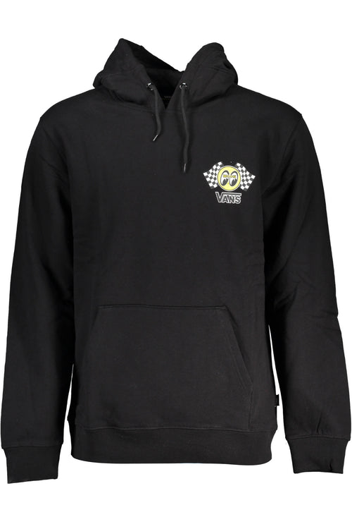 VANS SWEATSHIRT WITHOUT ZIP BLACK MAN