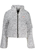 VANS GIRL'S WHITE JACKET