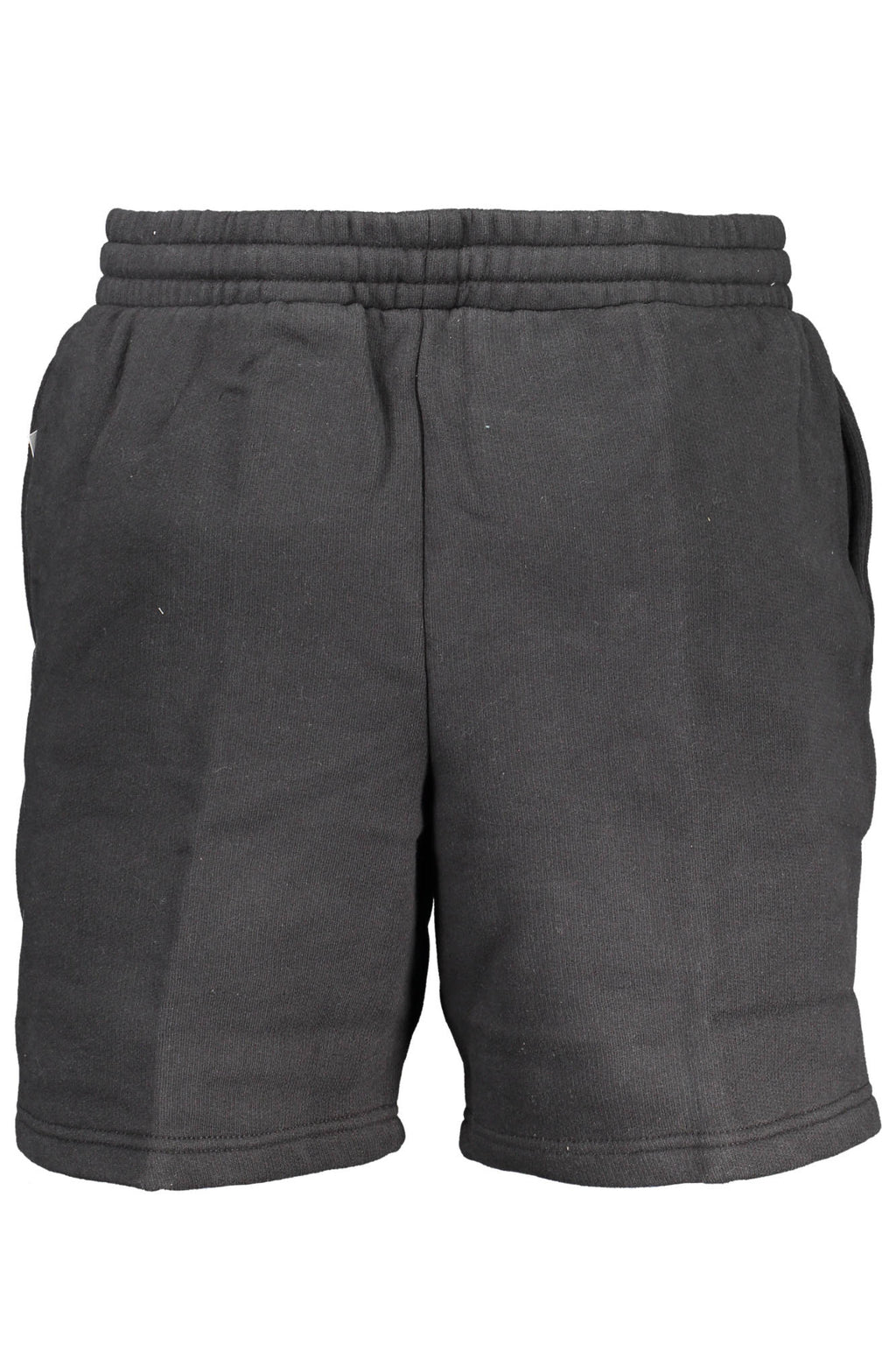 VANS BLACK MEN'S SHORT PANTS