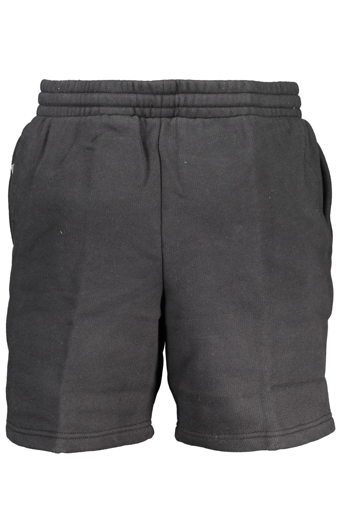 VANS BLACK MEN'S SHORT PANTS