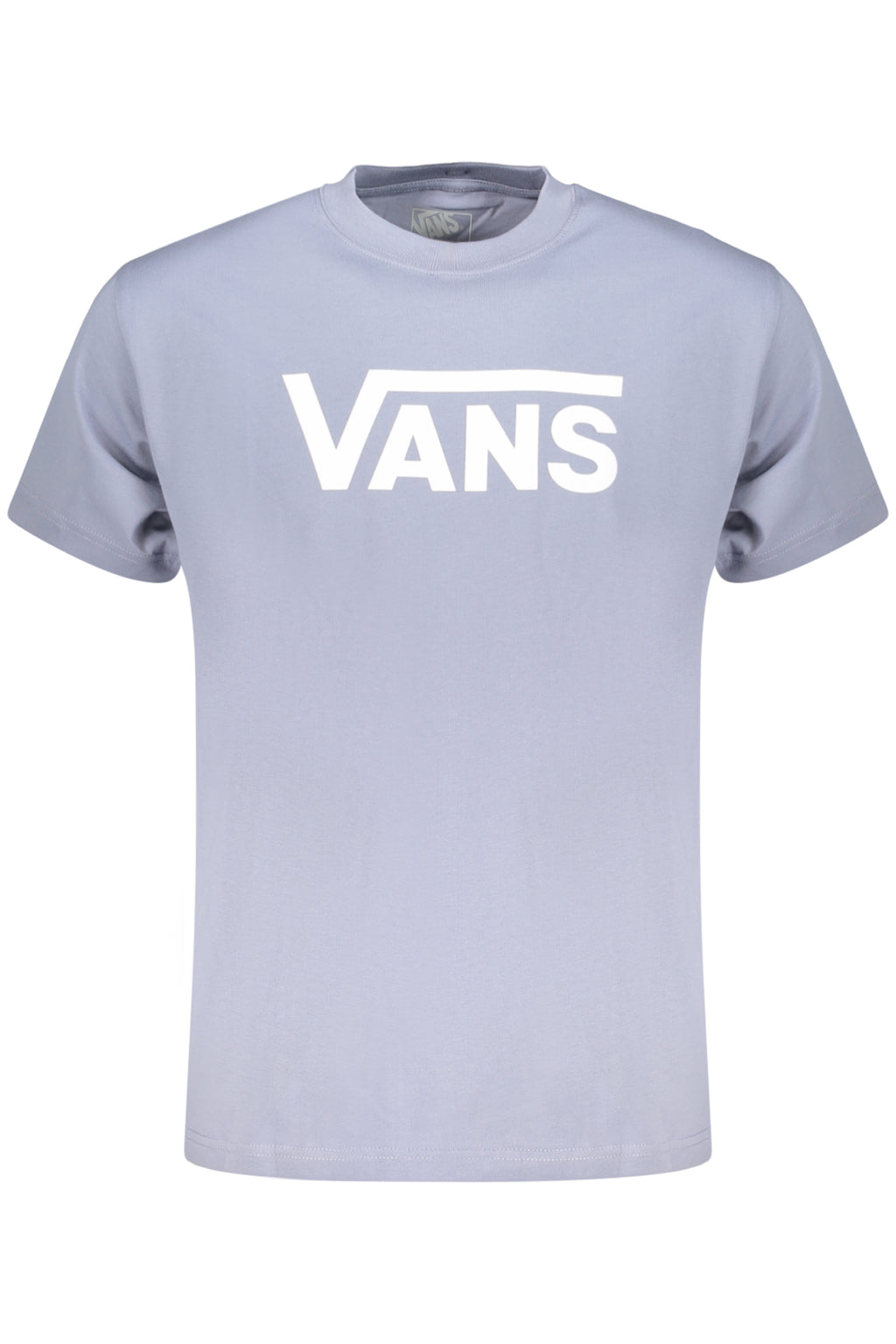 VANS MEN'S SHORT-SLEEVE T-SHIRT, BLUE