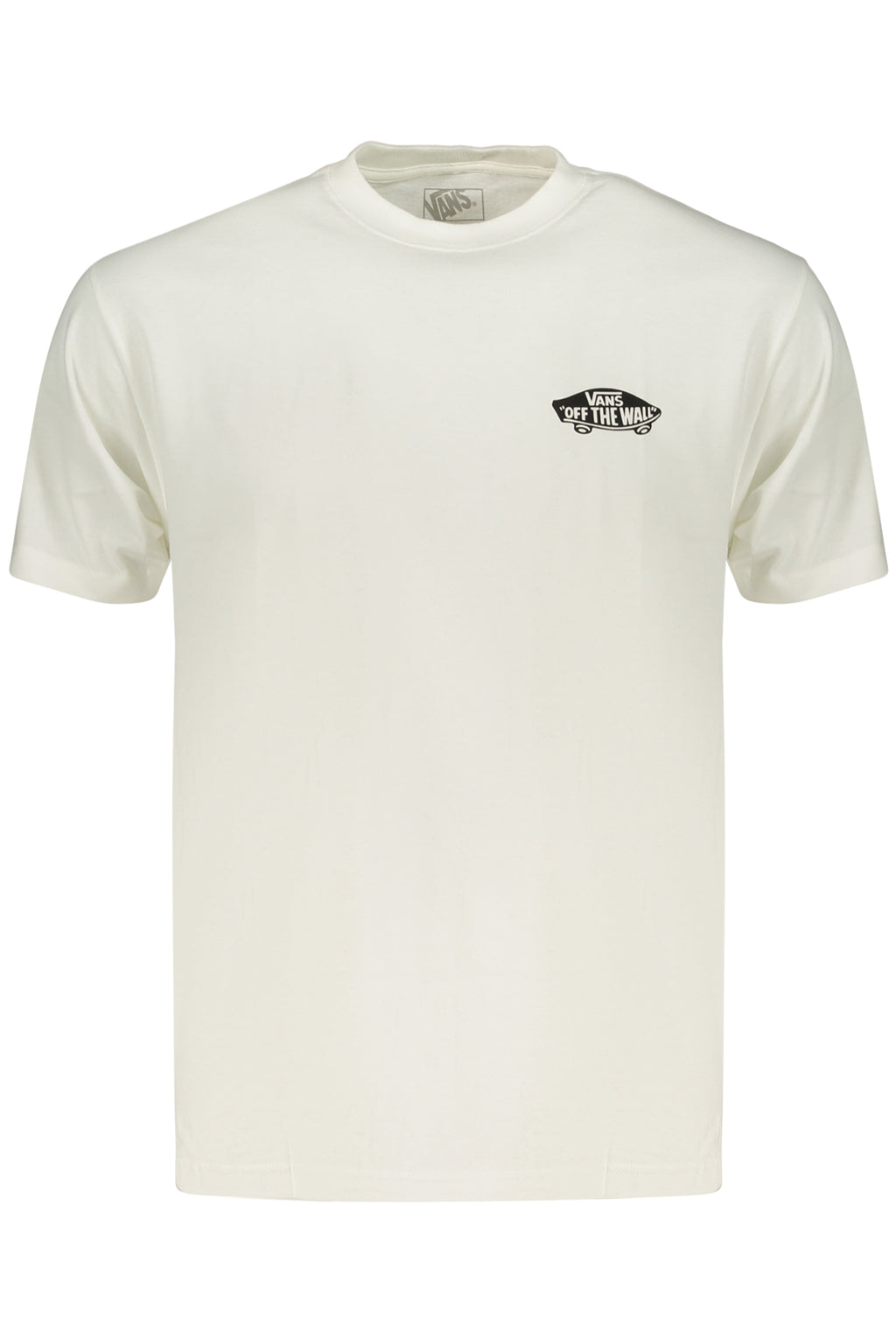 VANS MEN'S SHORT-SLEEVE T-SHIRT WHITE