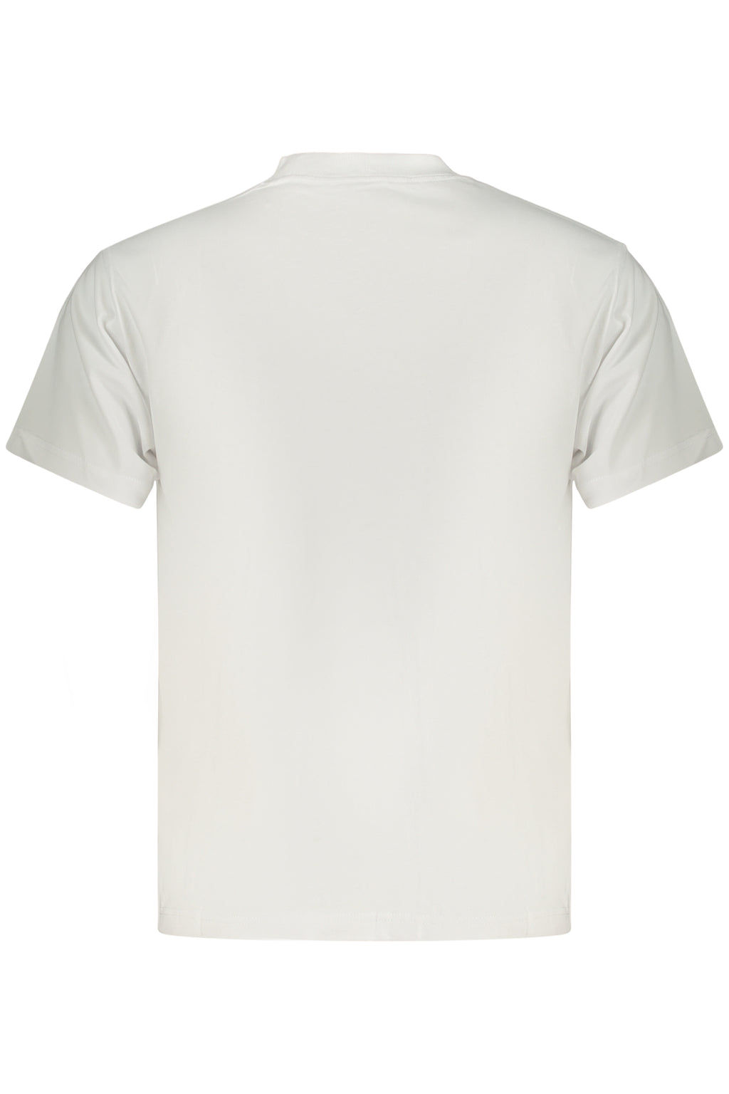 VANS MEN'S SHORT-SLEEVE T-SHIRT WHITE