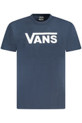 VANS SHORT SLEEVE T-SHIRT MEN BLUE