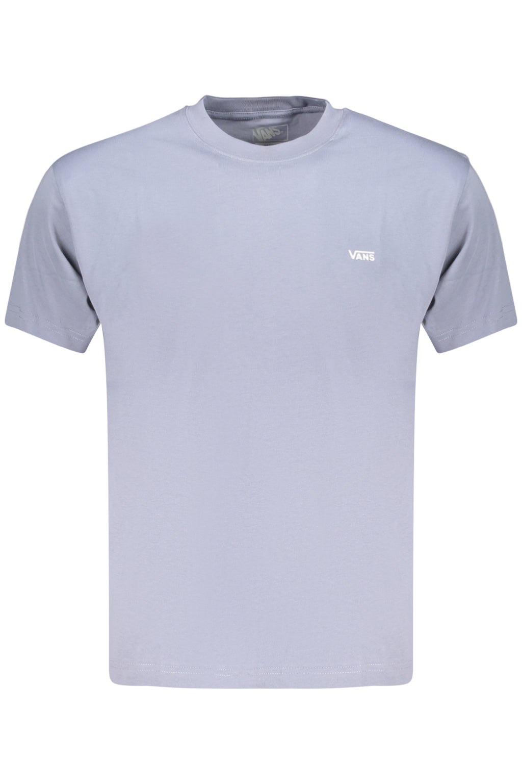 VANS MEN'S SHORT-SLEEVE T-SHIRT BLUE