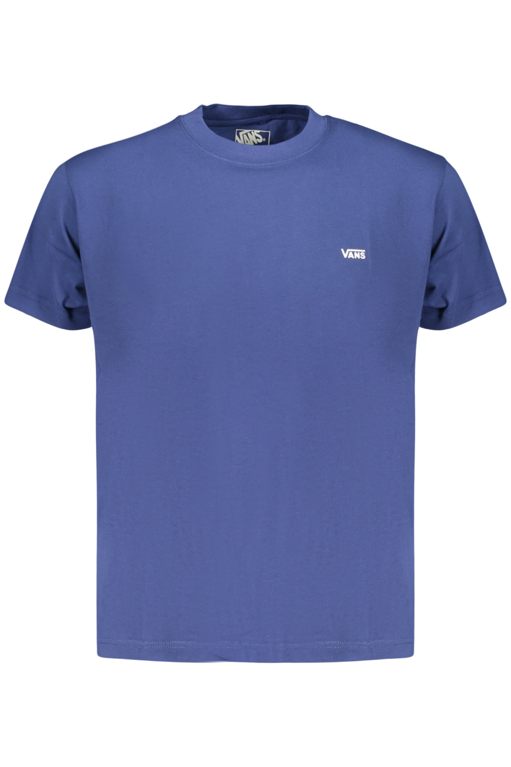 VANS MEN'S SHORT-SLEEVE T-SHIRT BLUE
