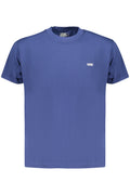 VANS MEN'S SHORT-SLEEVE T-SHIRT BLUE
