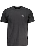 VANS SHORT SLEEVE T-SHIRT MEN BLACK