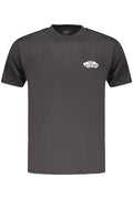 VANS MEN'S SHORT-SLEEVE T-SHIRT BLACK