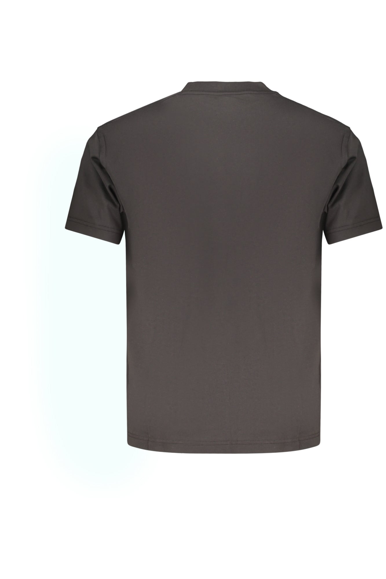 VANS MEN'S SHORT-SLEEVE T-SHIRT BLACK