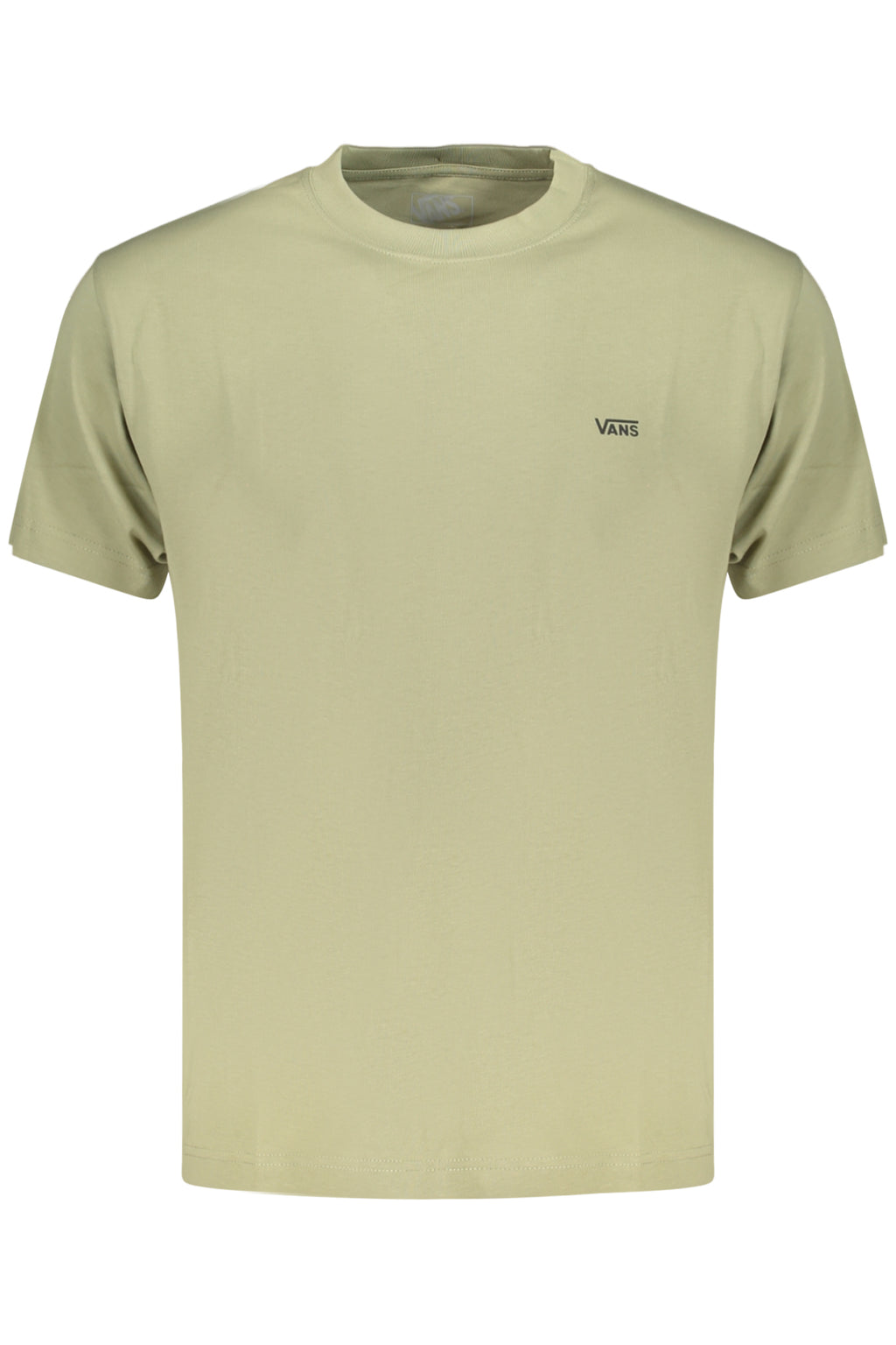 VANS MEN'S SHORT-SLEEVE T-SHIRT GREEN