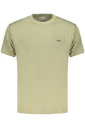 VANS MEN'S SHORT-SLEEVE T-SHIRT GREEN