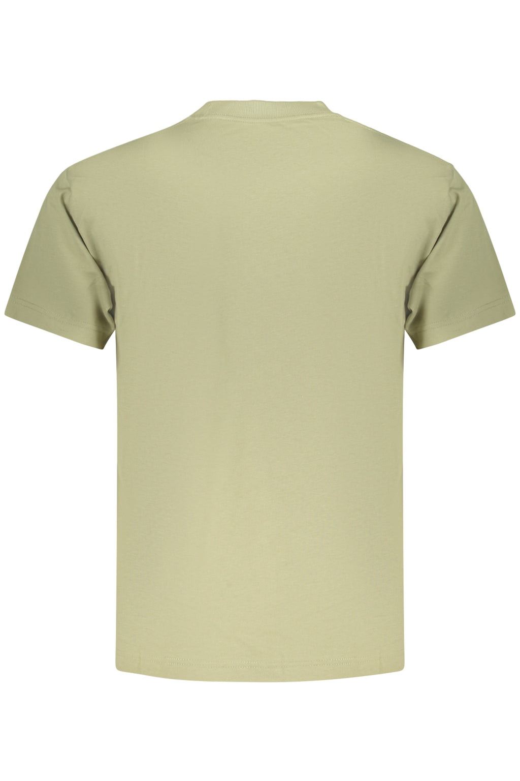 VANS MEN'S SHORT-SLEEVE T-SHIRT GREEN