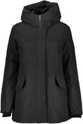WOOLRICH BLACK WOMEN'S JACKET