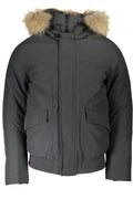 WOOLRICH GRAY MEN'S JACKET