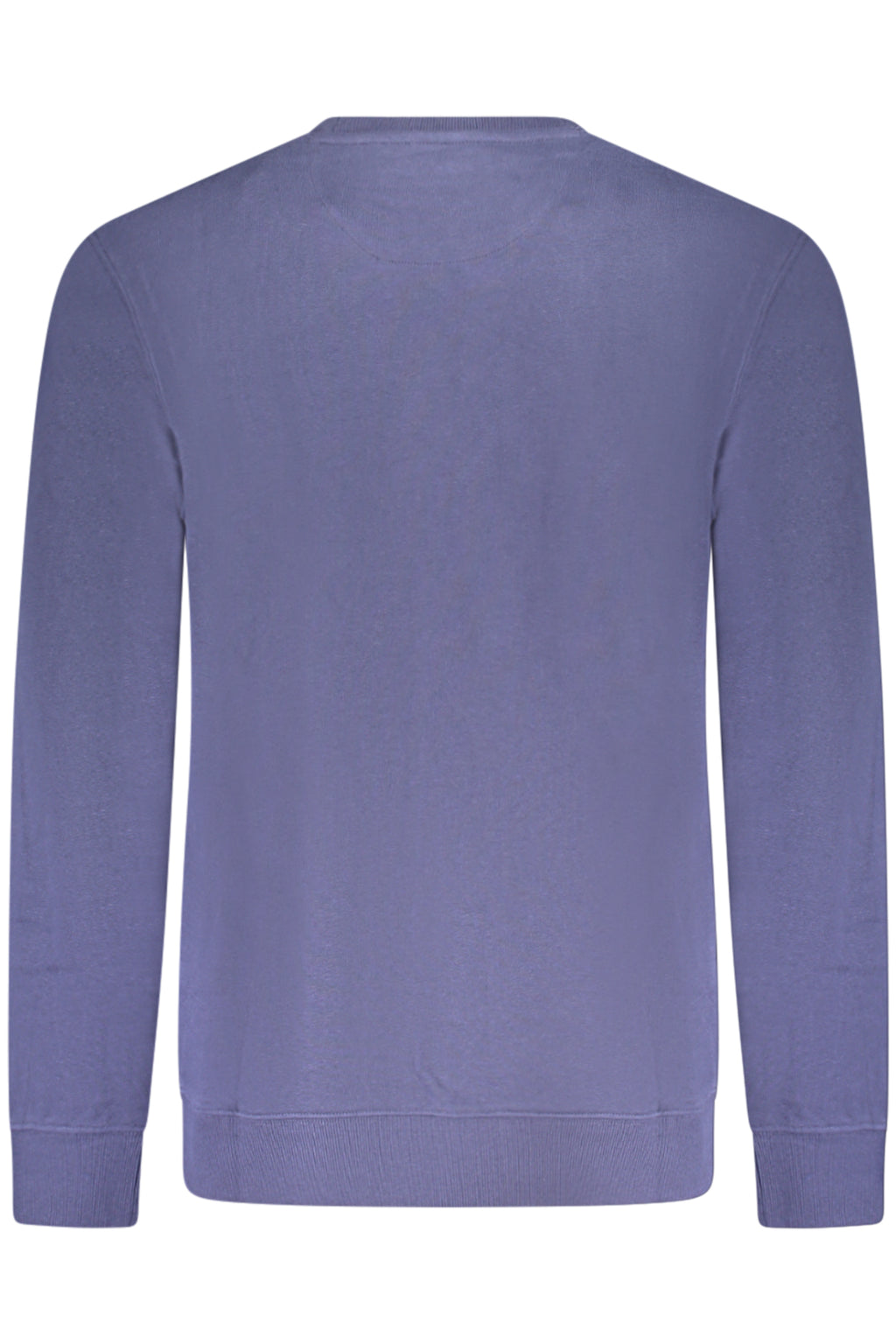 WRANGLER MEN'S ZIP-UP SWEATSHIRT BLUE