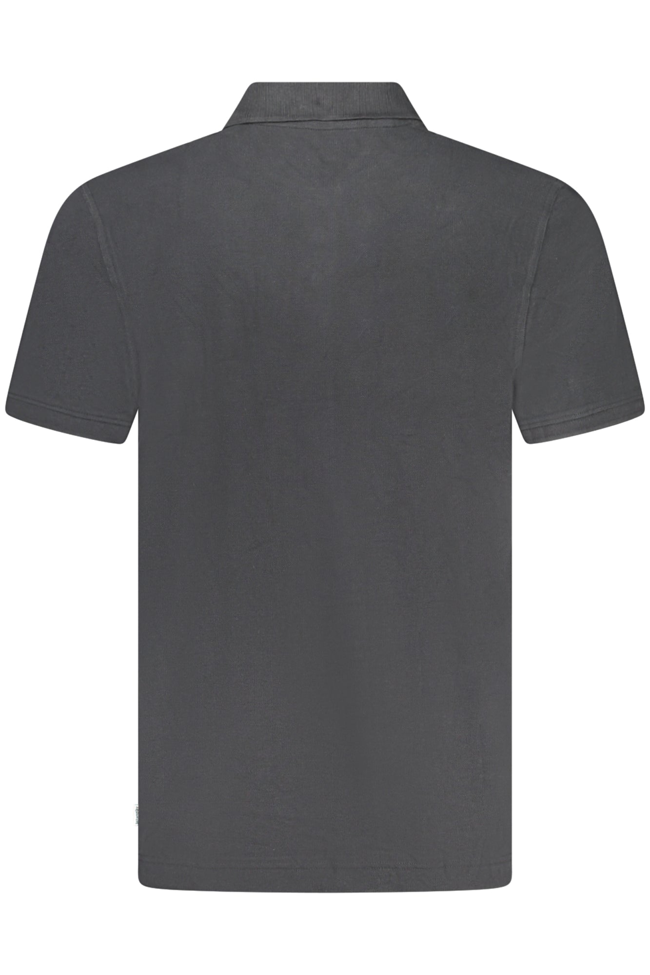 WRANGLER POLO SHORT SLEEVE MEN BLACK