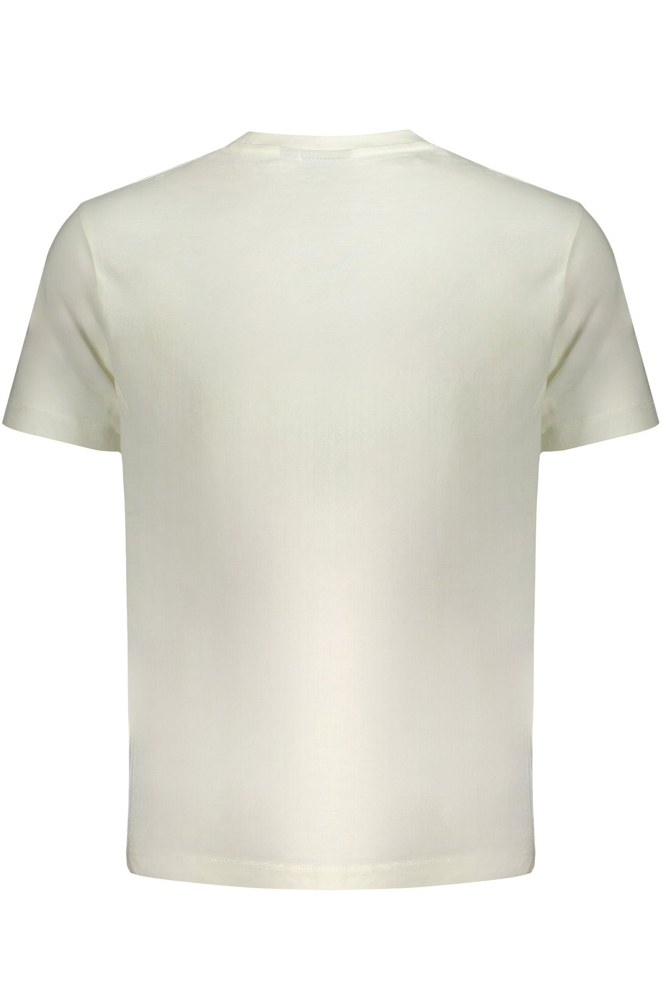 WRANGLER SHORT SLEEVE T-SHIRT MEN WHITE